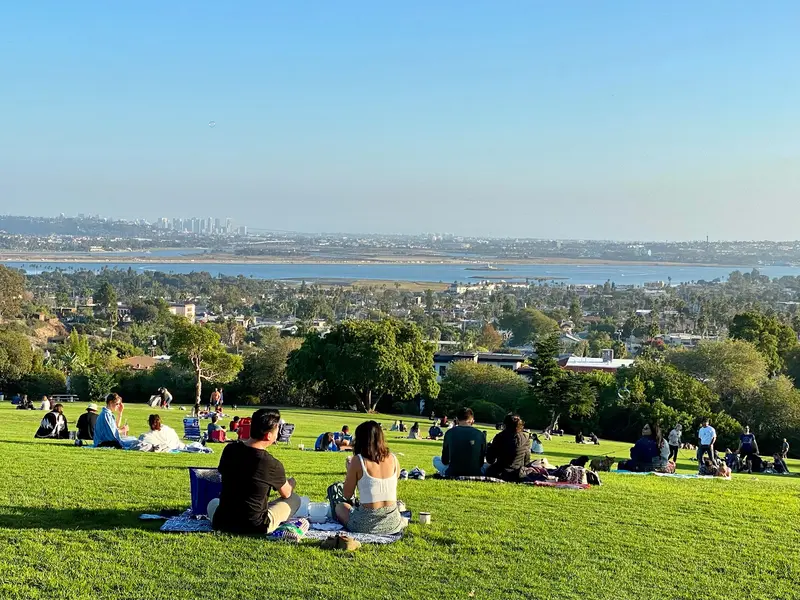 Kate Sessions Park