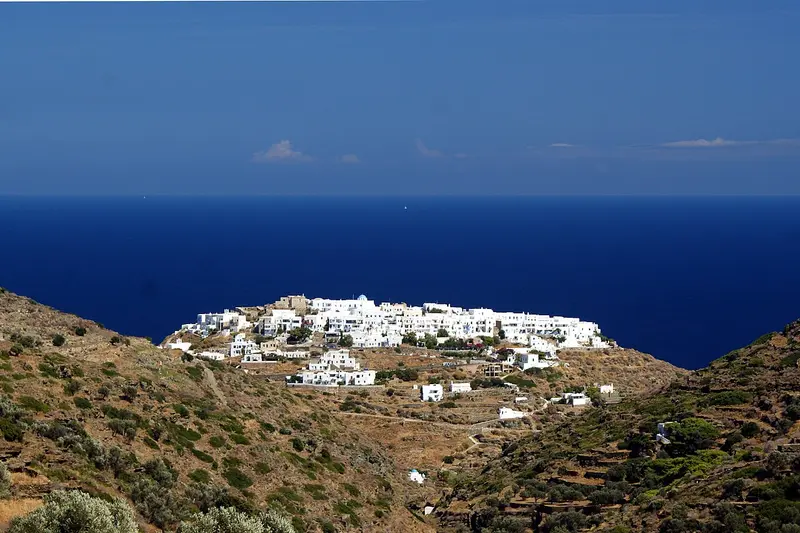Kastro von Sifnos