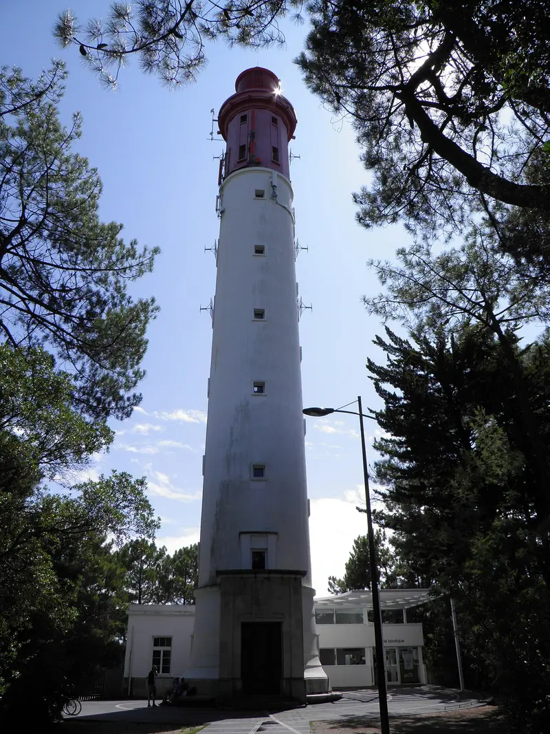 Cap Ferret Lighthouse