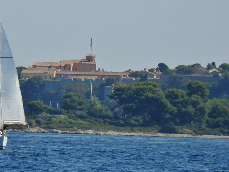 Fort Royal (Île Sainte-Marguerite)