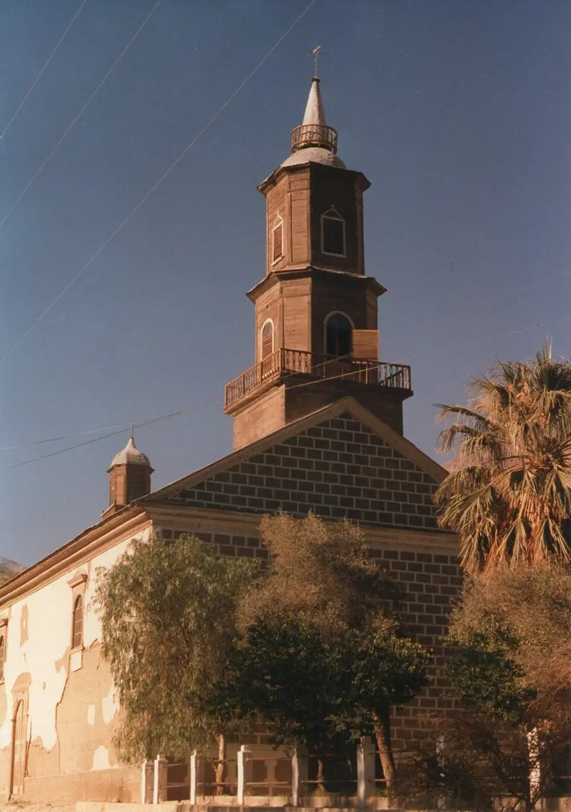Church of Montegrande