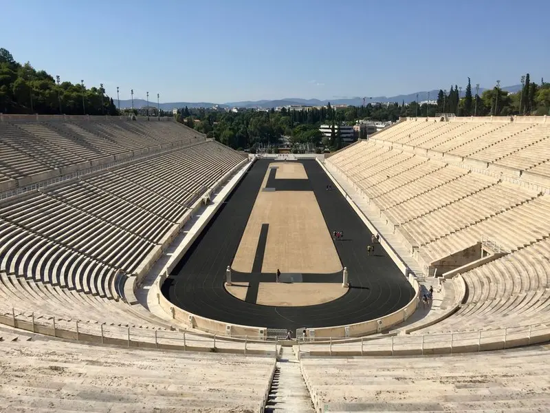 Panathinaiko Stadium