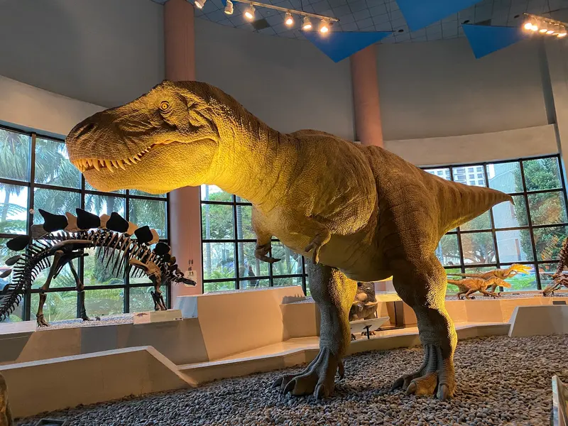 Nationalmuseum für Naturwissenschaften