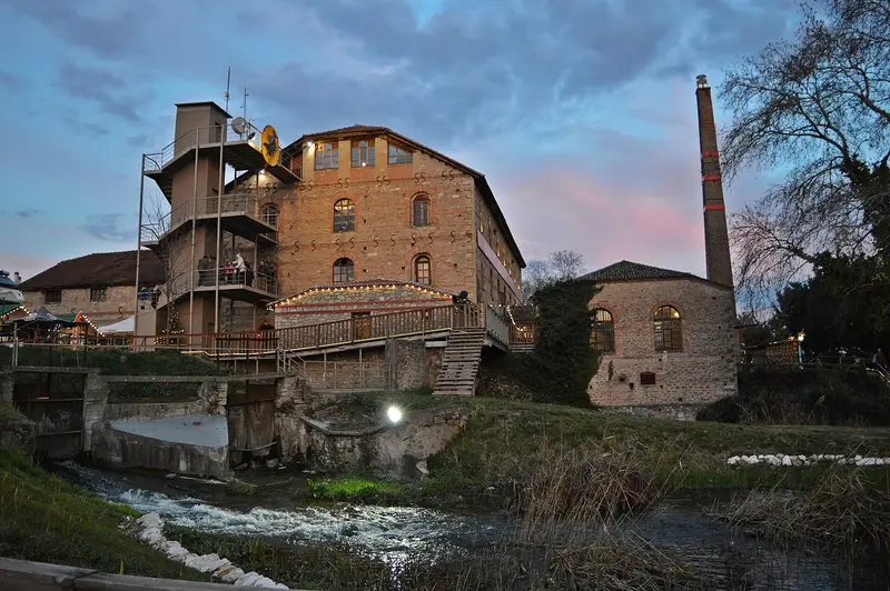 Mühle Matsopoulos