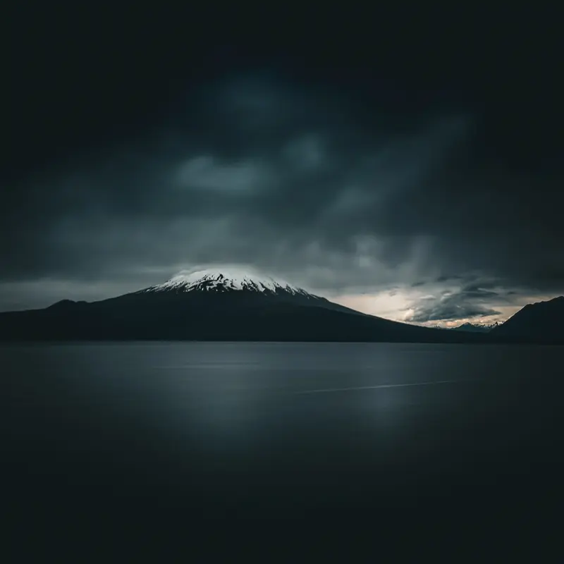 Volcán Osorno