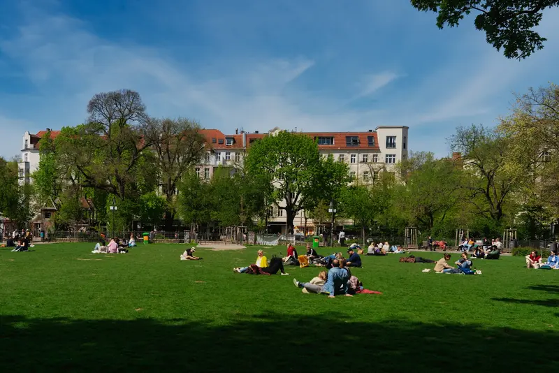 Boxhagener Platz