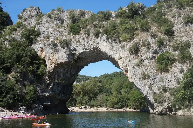 Pont d'Arc