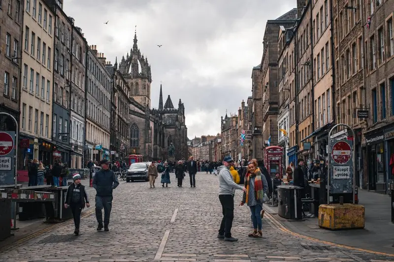 Royal Mile