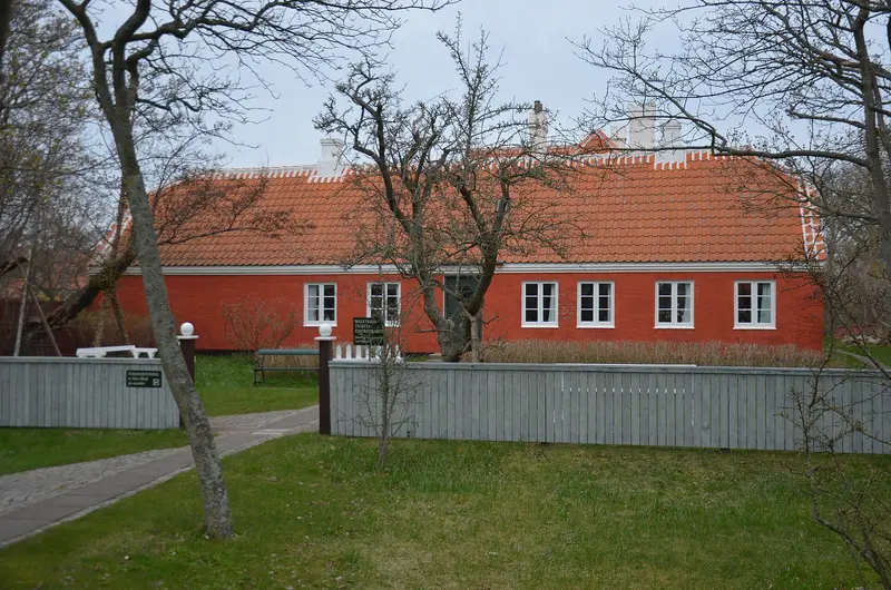 Ancher Home