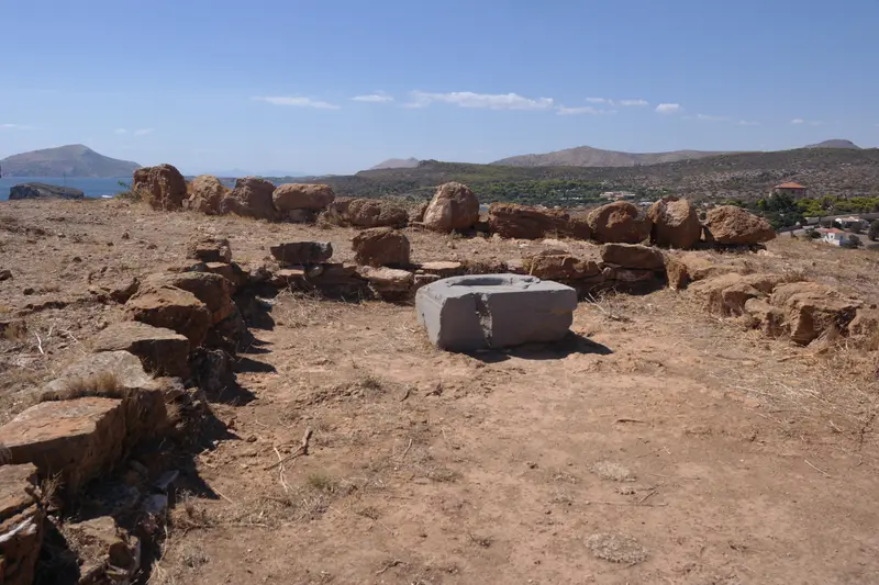Athena-Heiligtum von Sounion