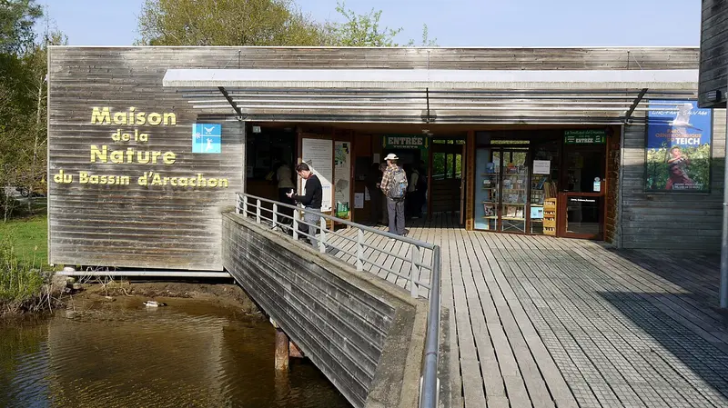 Le Teich Ornithological Park