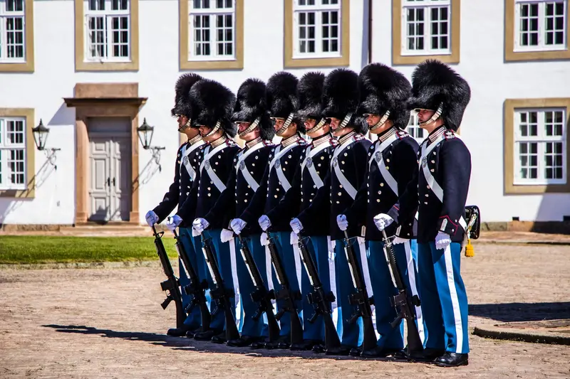 Fredensborg Palace
