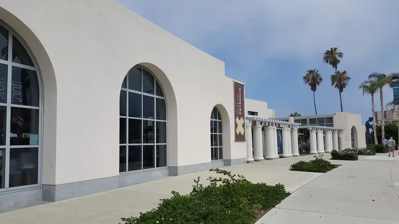 Museum of Contemporary Art San Diego