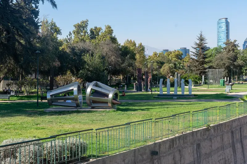 Parque de las Esculturas