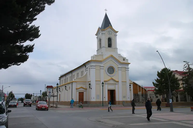 Parroquia María Auxiliadora