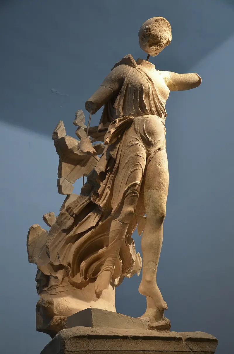 Archäologisches Museum von Olympia