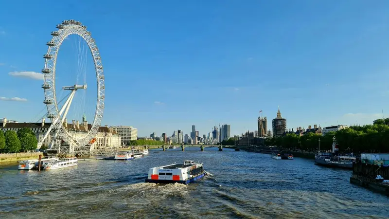 London Eye