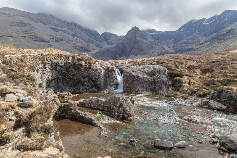 Fairy Pools