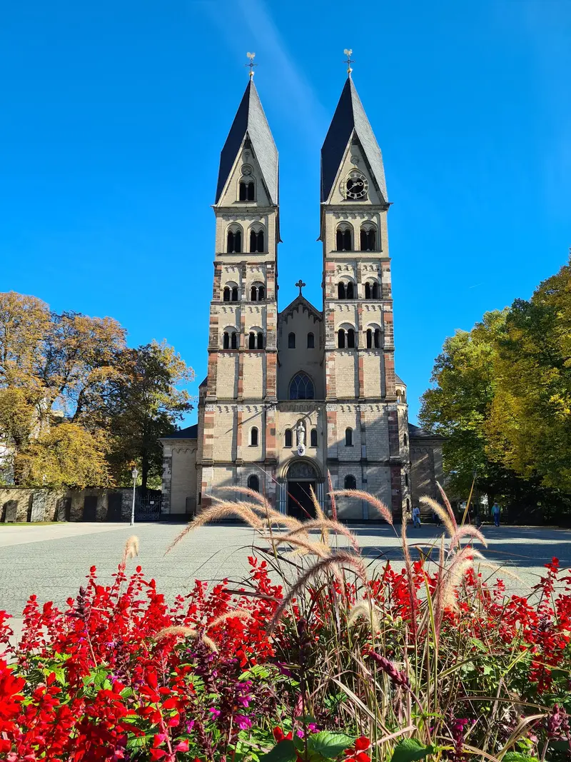 Basilika St. Kastor