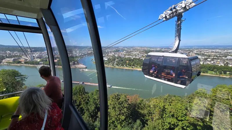 Seilbahn Koblenz