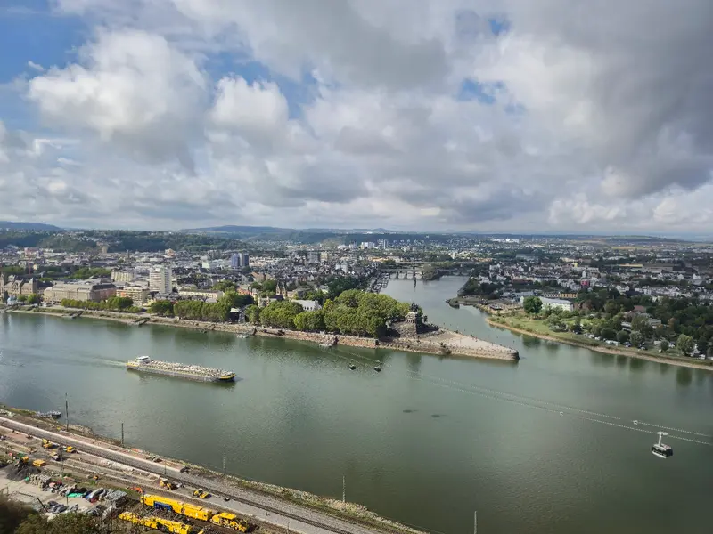 Festung Ehrenbreitstein