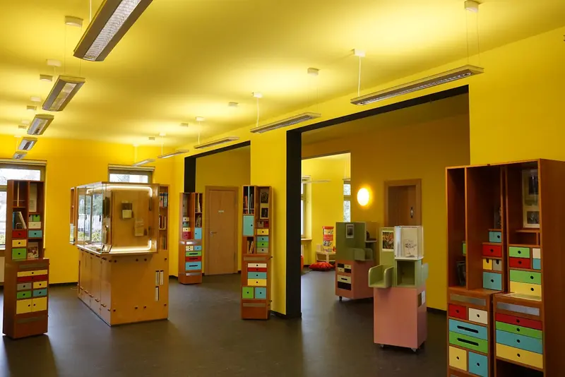 Erich Kästner Museum