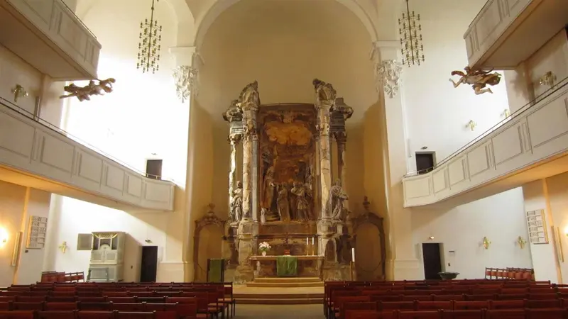 Three Kings Church