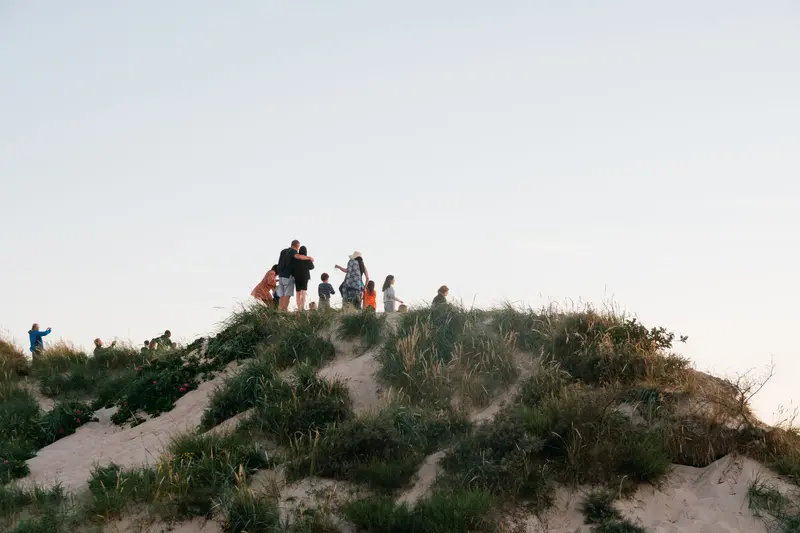 Hornbæk Beach
