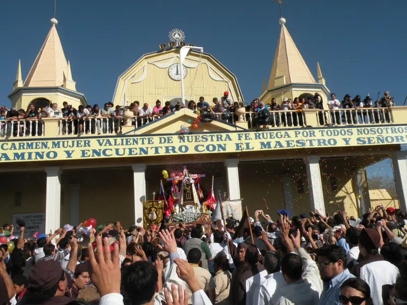Sanctuary of La Tirana
