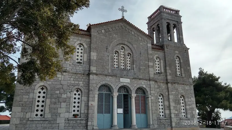 Church Agios Georgios