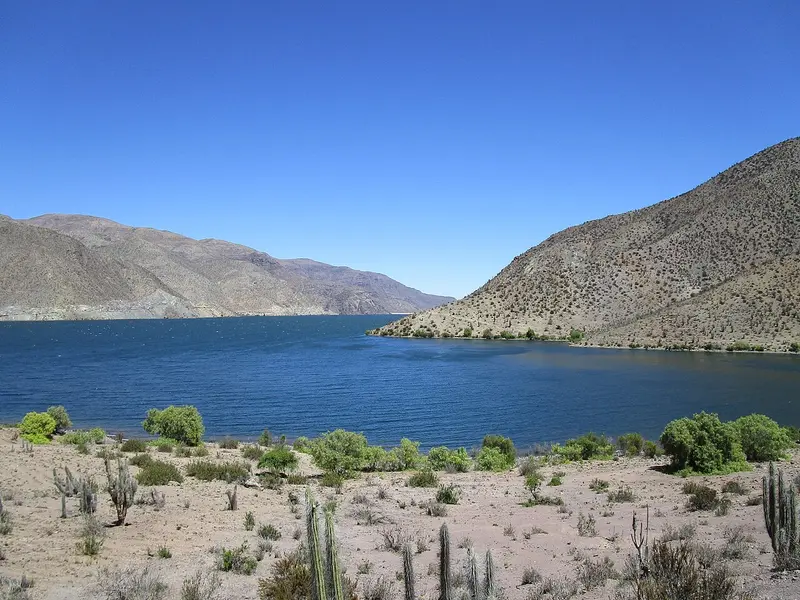 Embalse Puclaro