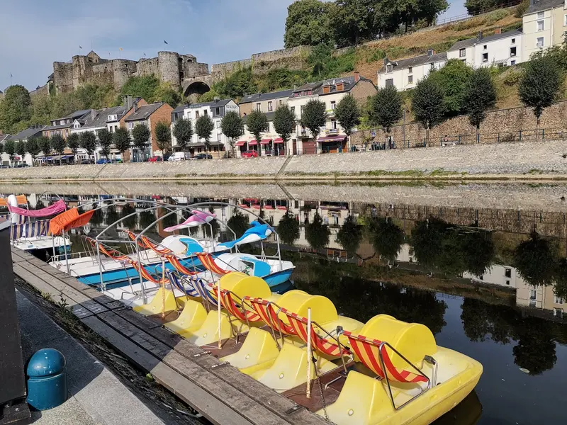 Bouillon Medieval Experience