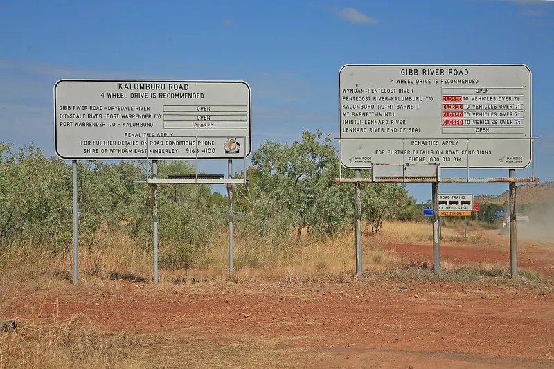 Gibb River Road