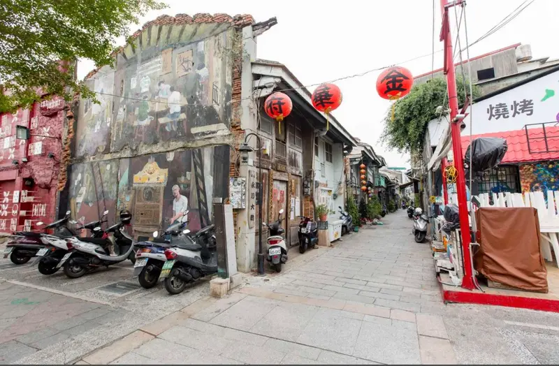 Hai'an Road Art Street