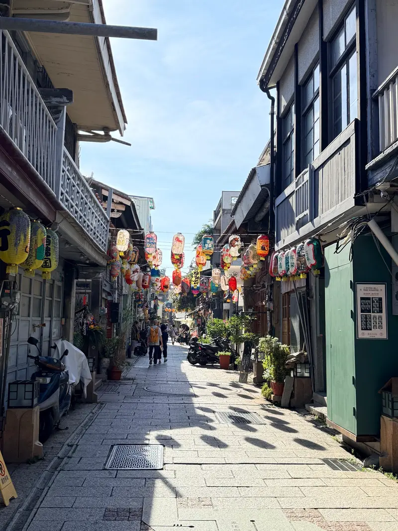 Shennong Street