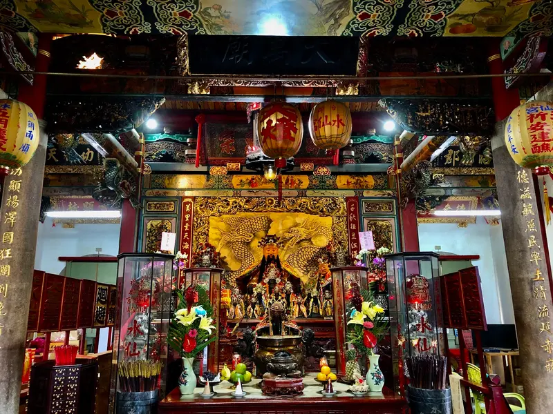 Shuixian Temple