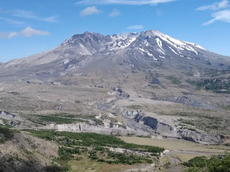 Mount St. Helens National Volcanic Monument