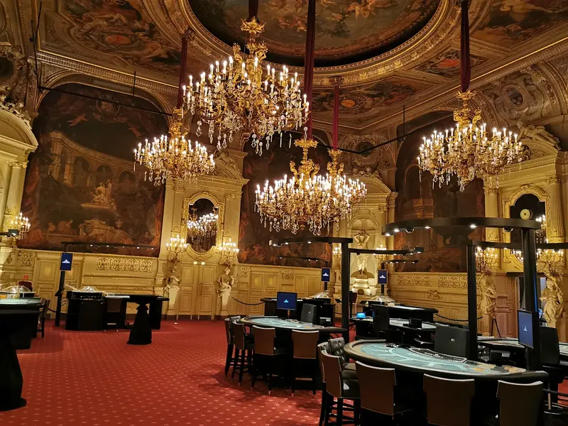 Kurhaus und Casino Baden-Baden
