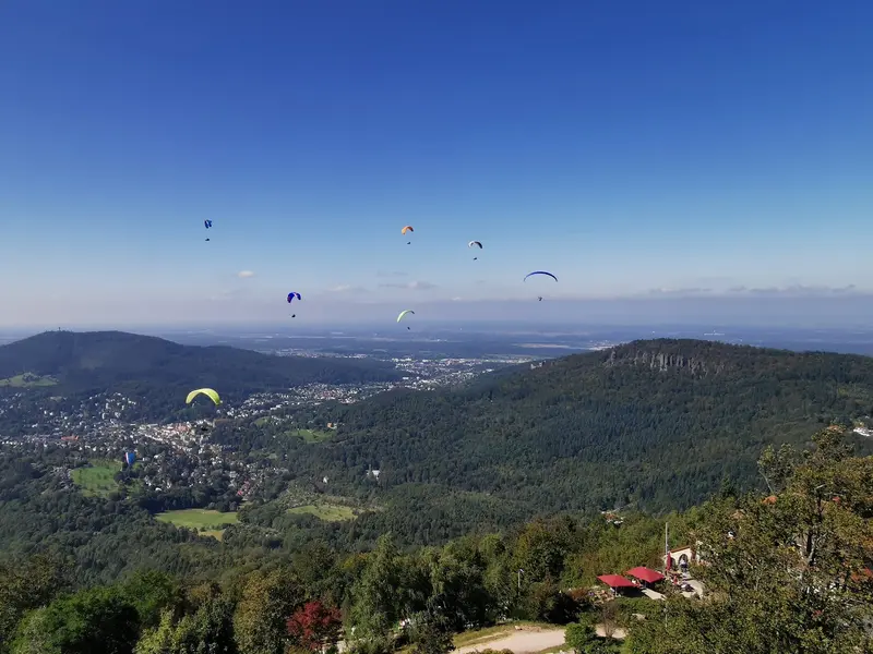 Merkurbergbahn