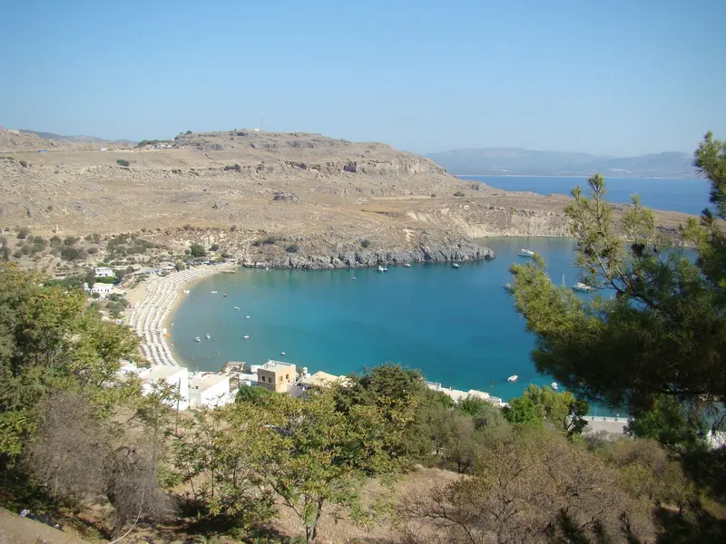 Paulusbucht (Agios Pavlos)