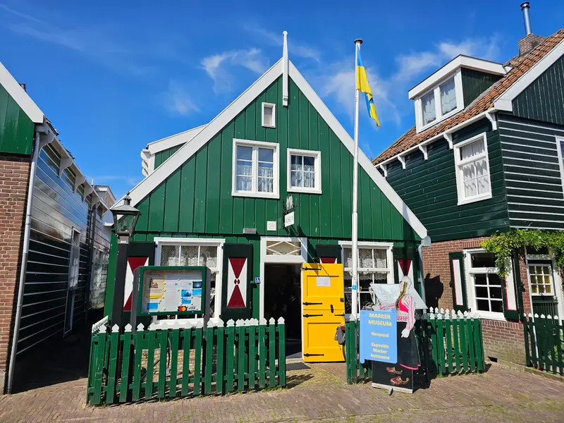Marken und Marker Museum
