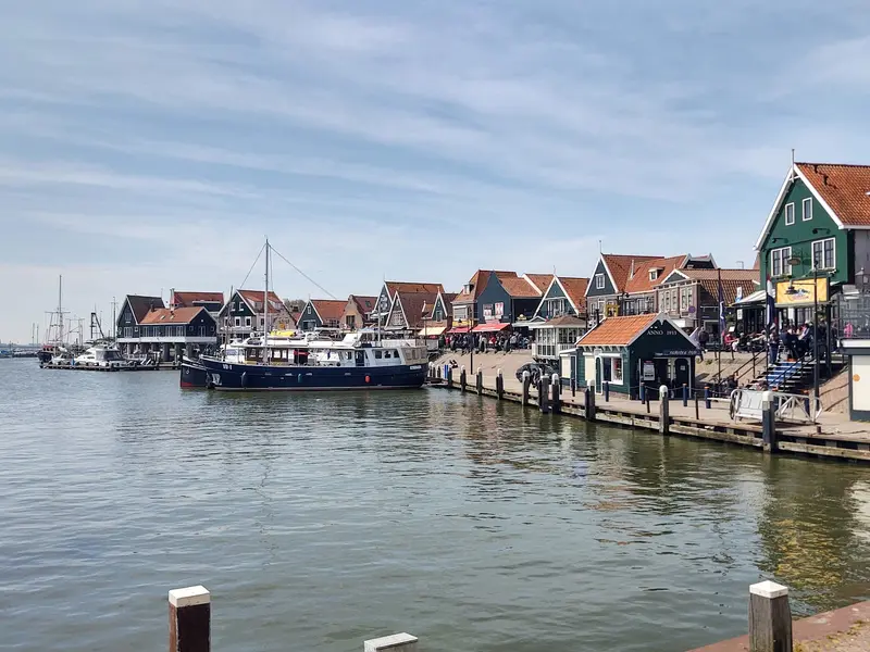 Hafen und De Dijk