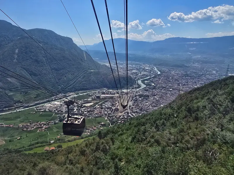 Rittner Seilbahn