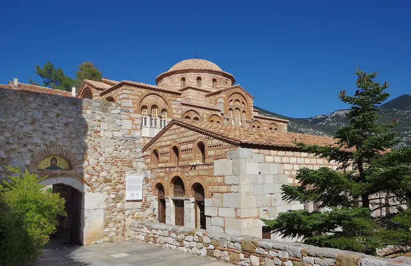 Kloster Osios Loukas
