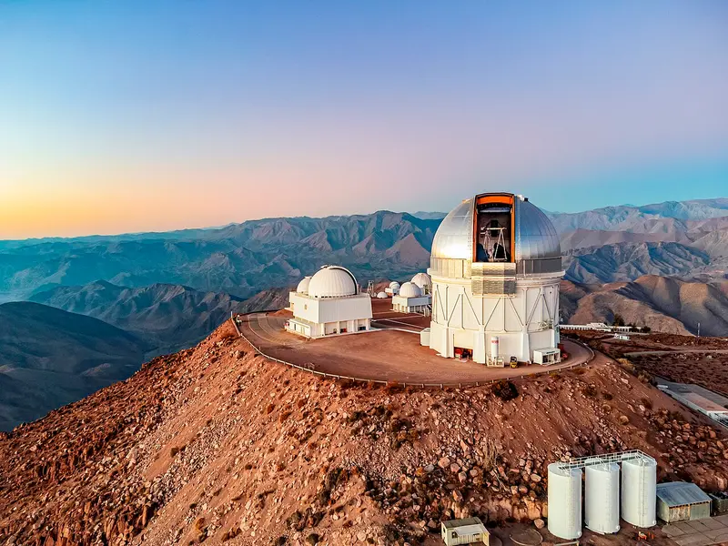 Cerro Tololo Observatory