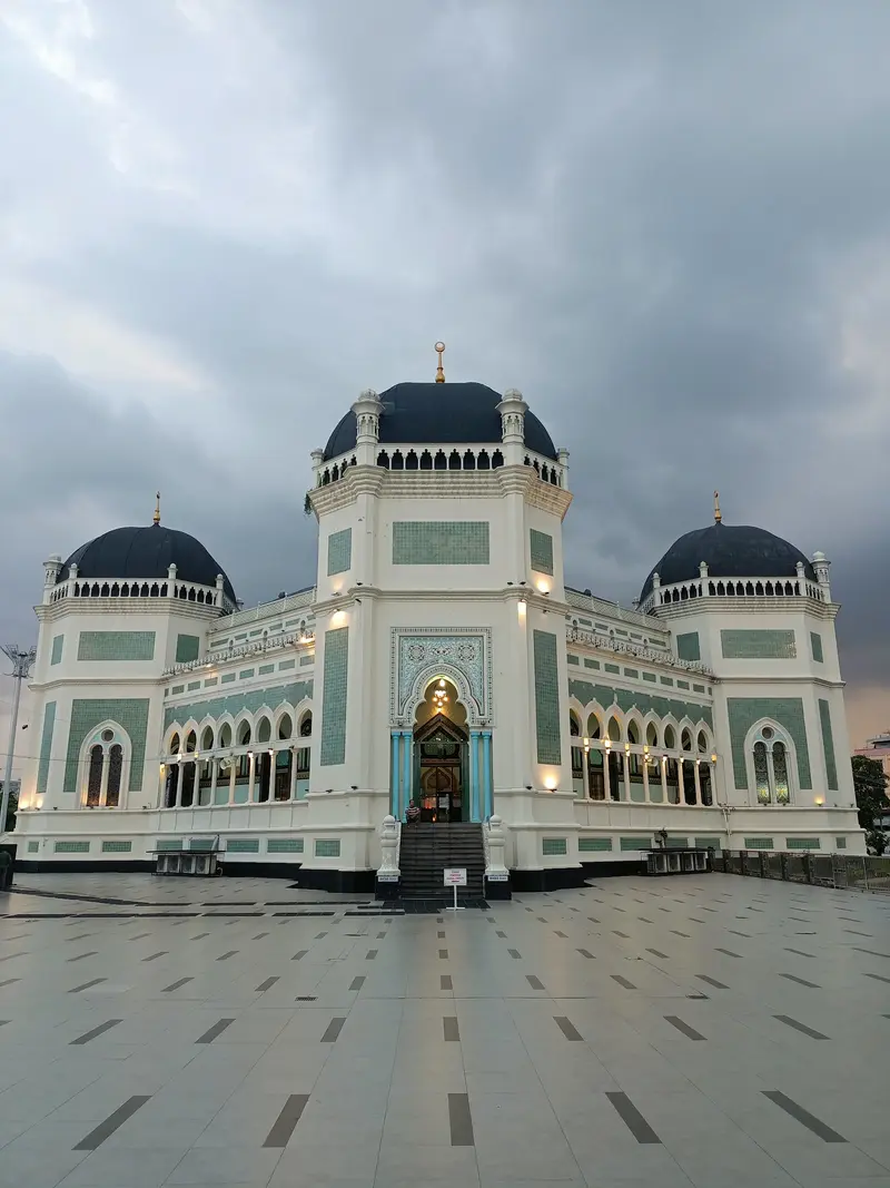 Masjid Raya Al-Mashun