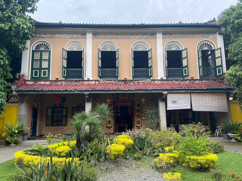 Tjong-A-Fie House