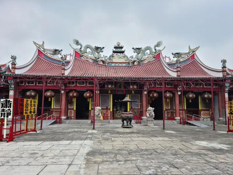 Vihara Gunung Timur