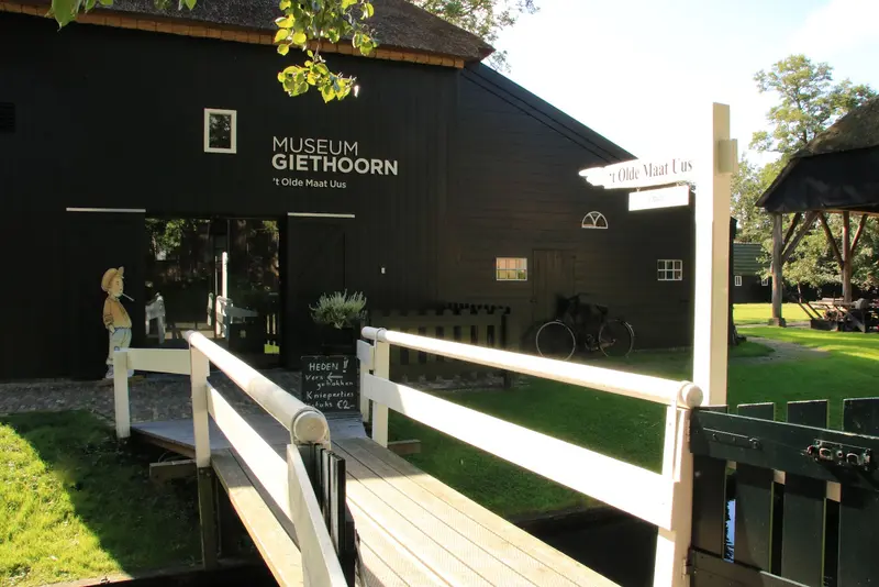 Museum Giethoorn ’t Olde Maat Uus