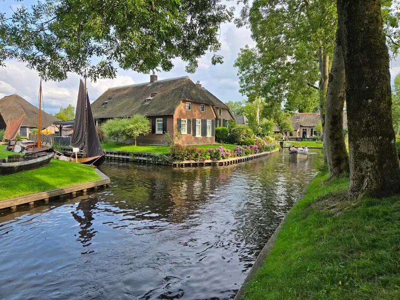 Nationalpark Weerribben-Wieden
